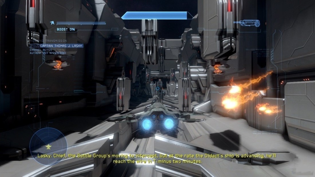 Скриншот из игры Halo 4 под номером 193