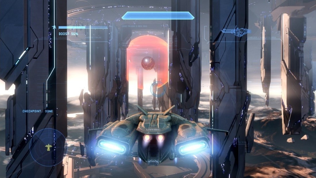 Скриншот из игры Halo 4 под номером 195