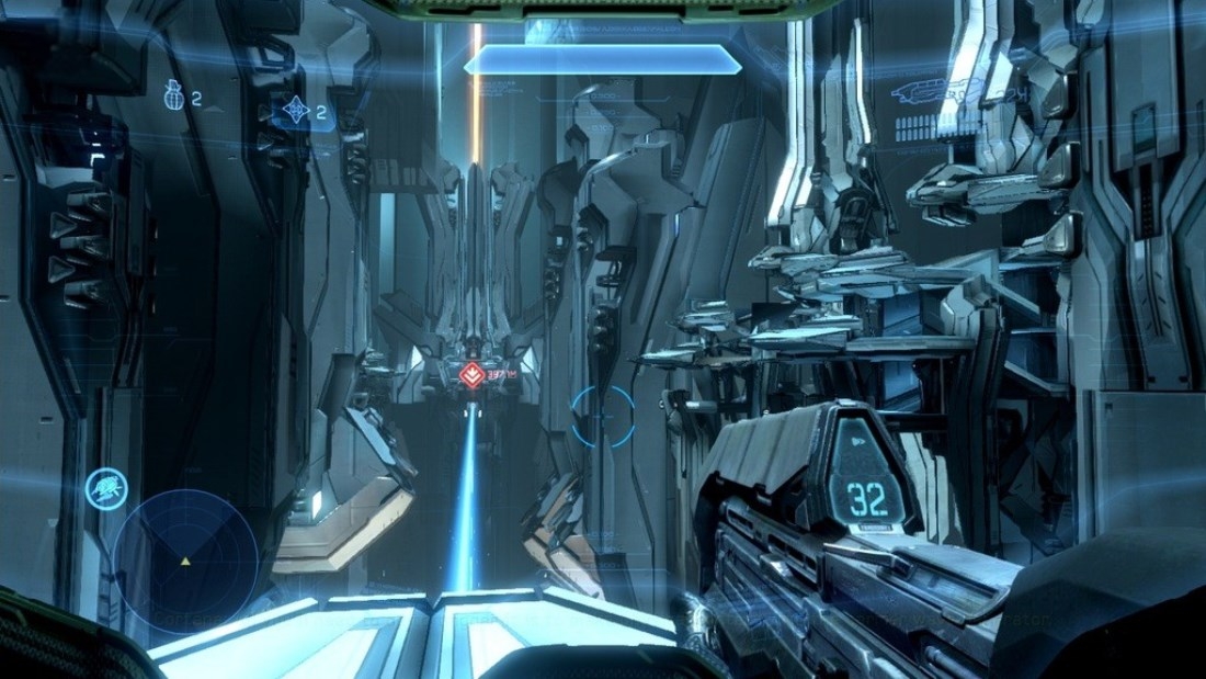 Скриншот из игры Halo 4 под номером 196