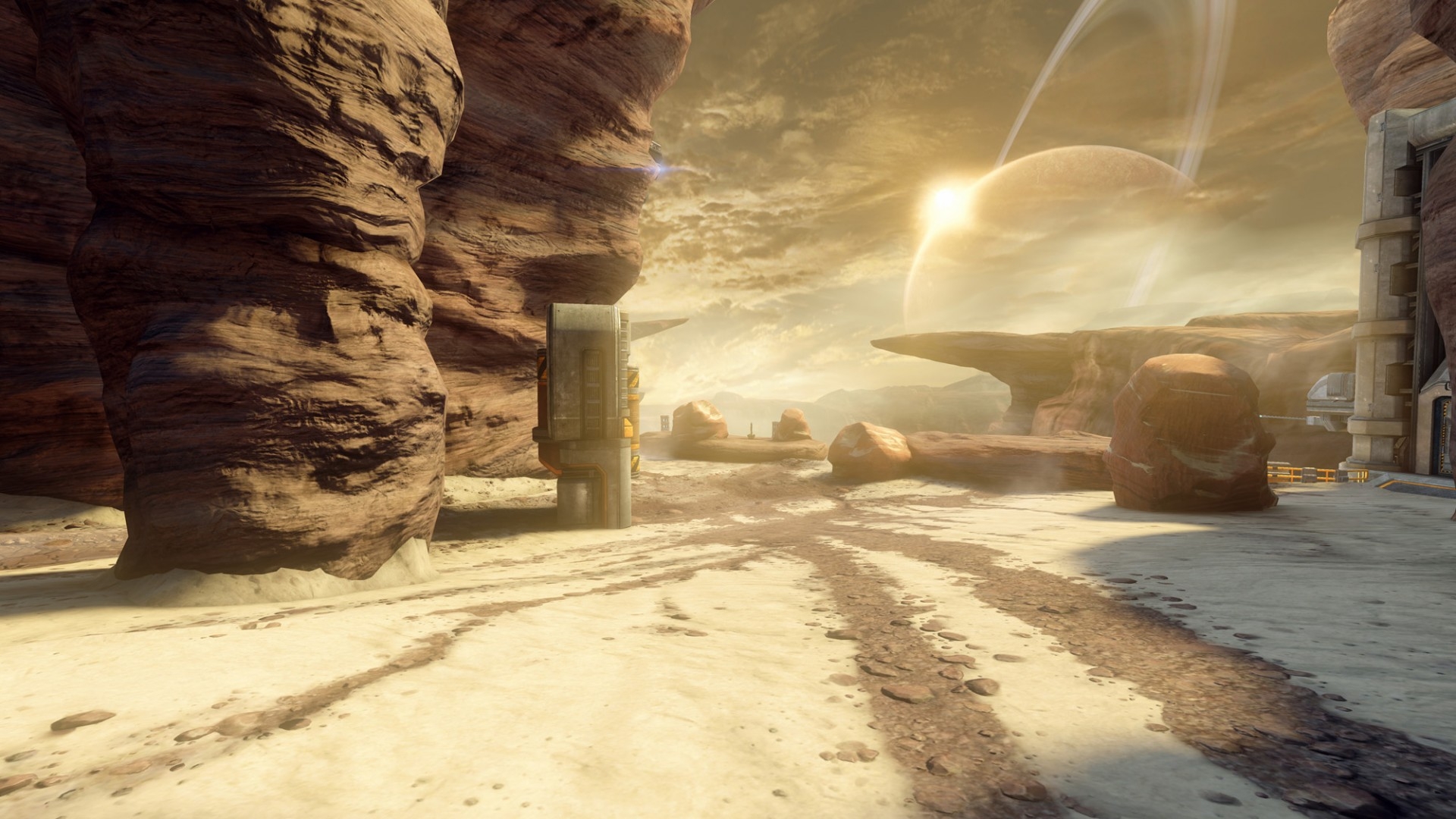Скриншот из игры Halo 4 под номером 197