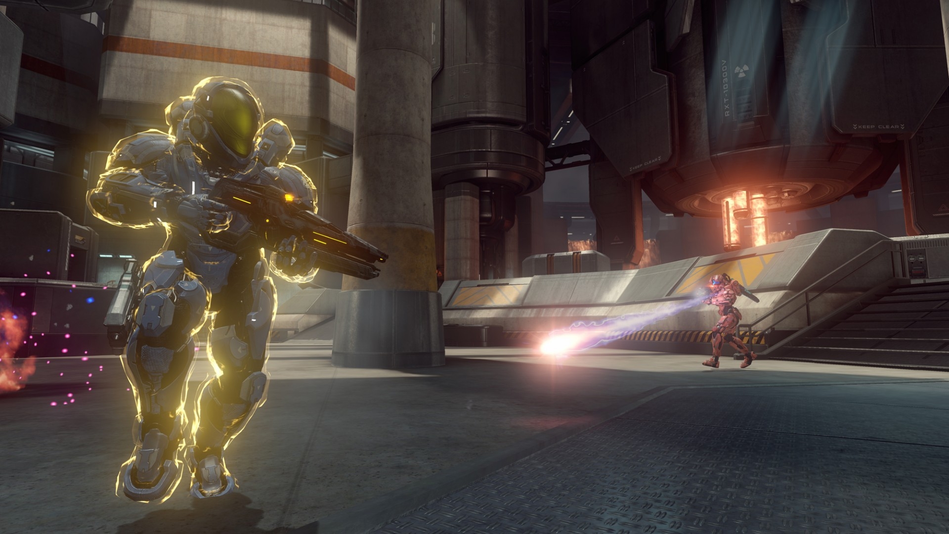 Скриншот из игры Halo 4 под номером 198