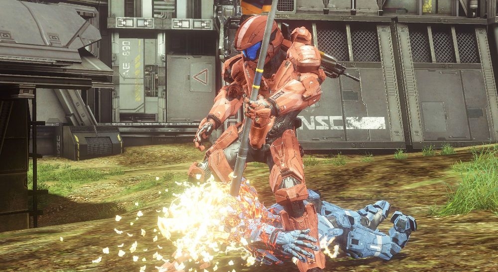 Скриншот из игры Halo 4 под номером 2