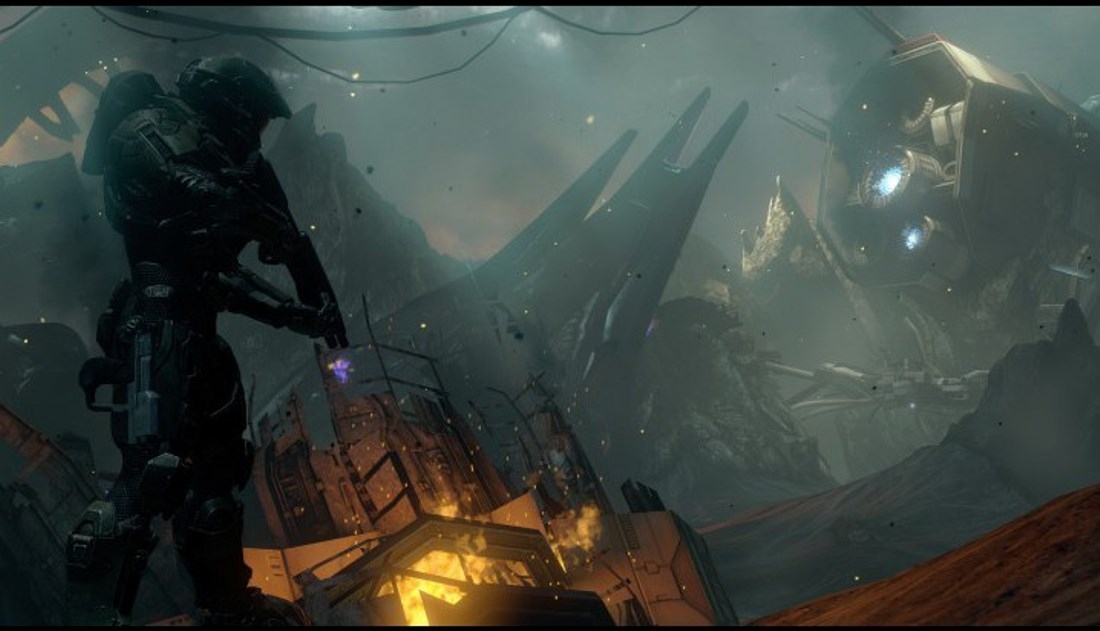 Скриншот из игры Halo 4 под номером 202