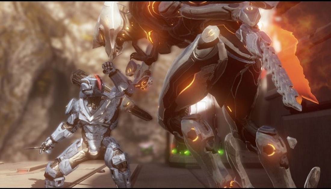 Скриншот из игры Halo 4 под номером 204