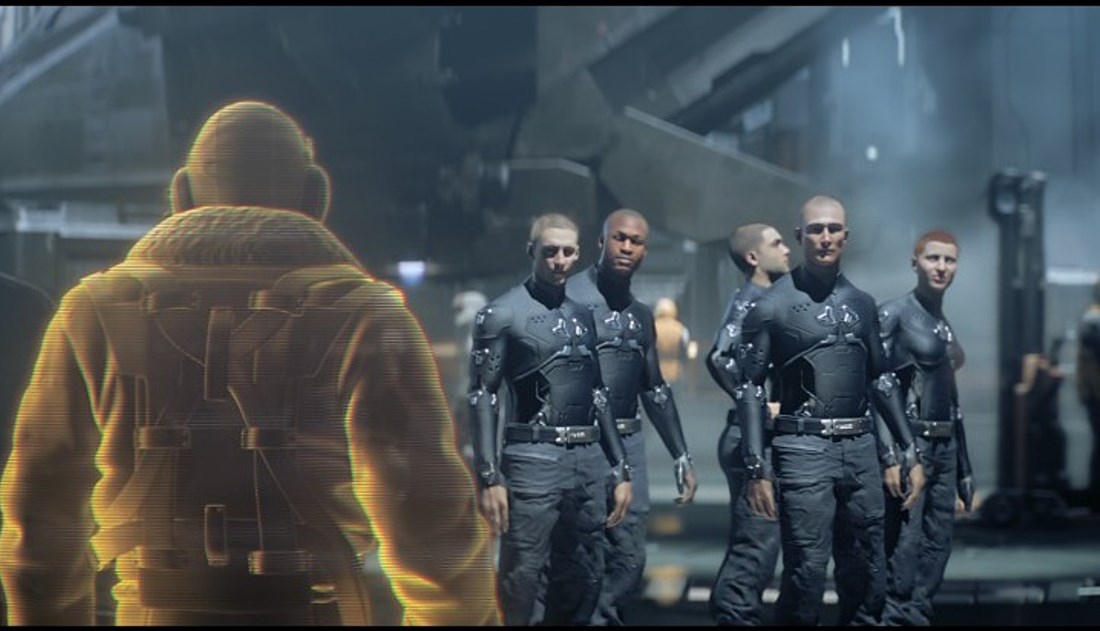 Скриншот из игры Halo 4 под номером 205