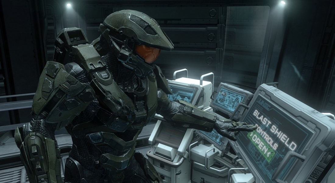 Скриншот из игры Halo 4 под номером 207