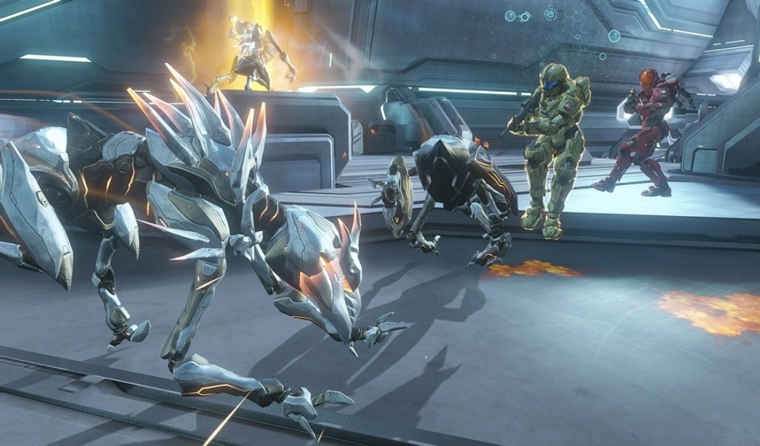 Скриншот из игры Halo 4 под номером 209