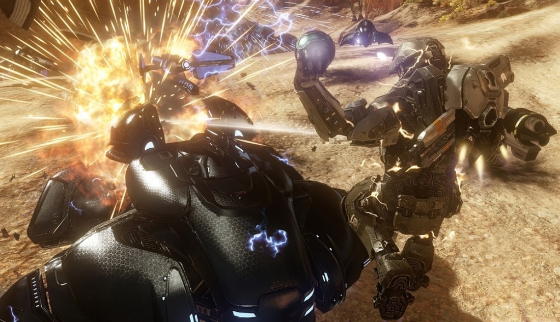 Скриншот из игры Halo 4 под номером 212