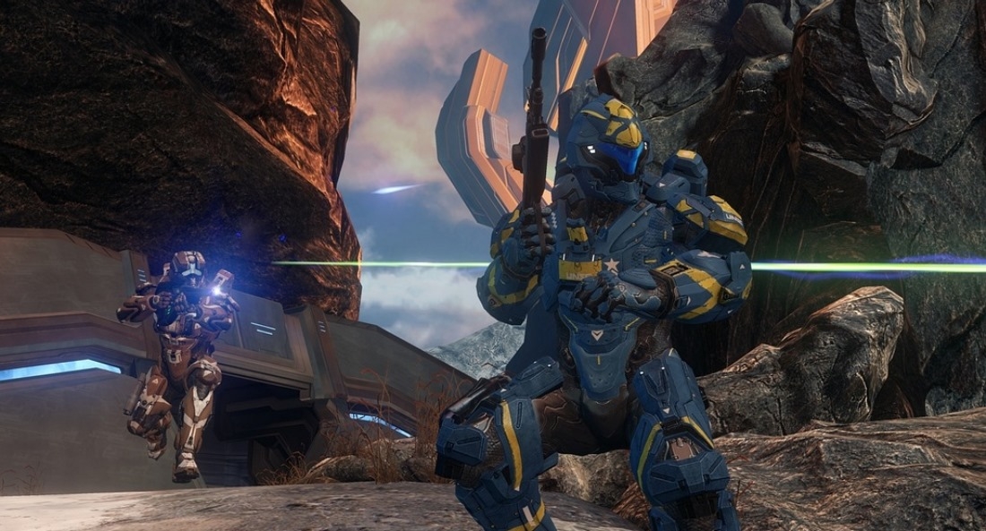 Скриншот из игры Halo 4 под номером 213
