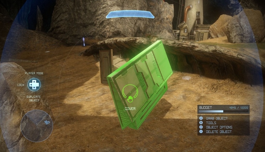 Скриншот из игры Halo 4 под номером 214