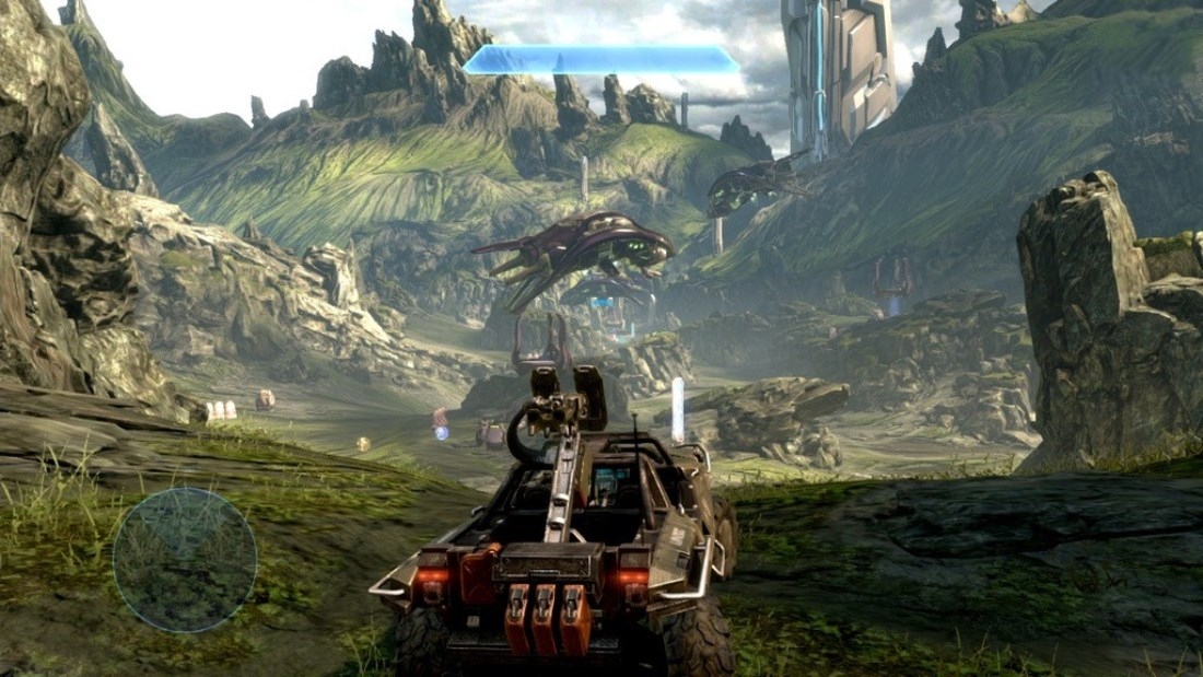 Скриншот из игры Halo 4 под номером 227