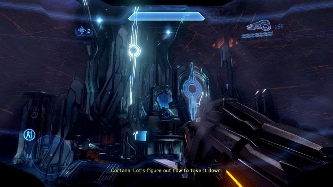 Скриншот из игры Halo 4 под номером 228