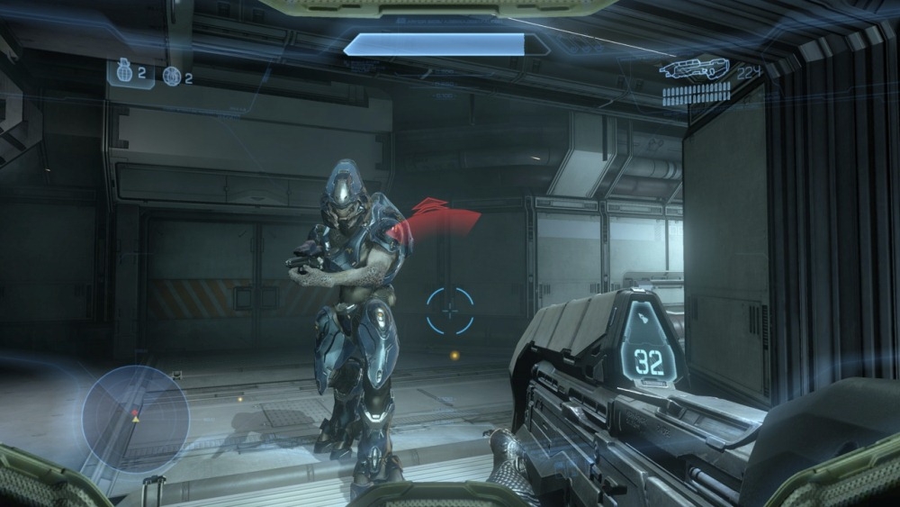 Скриншот из игры Halo 4 под номером 23