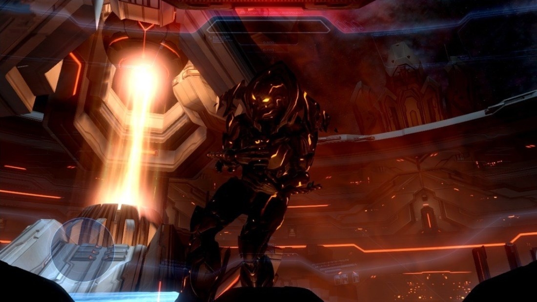 Скриншот из игры Halo 4 под номером 231