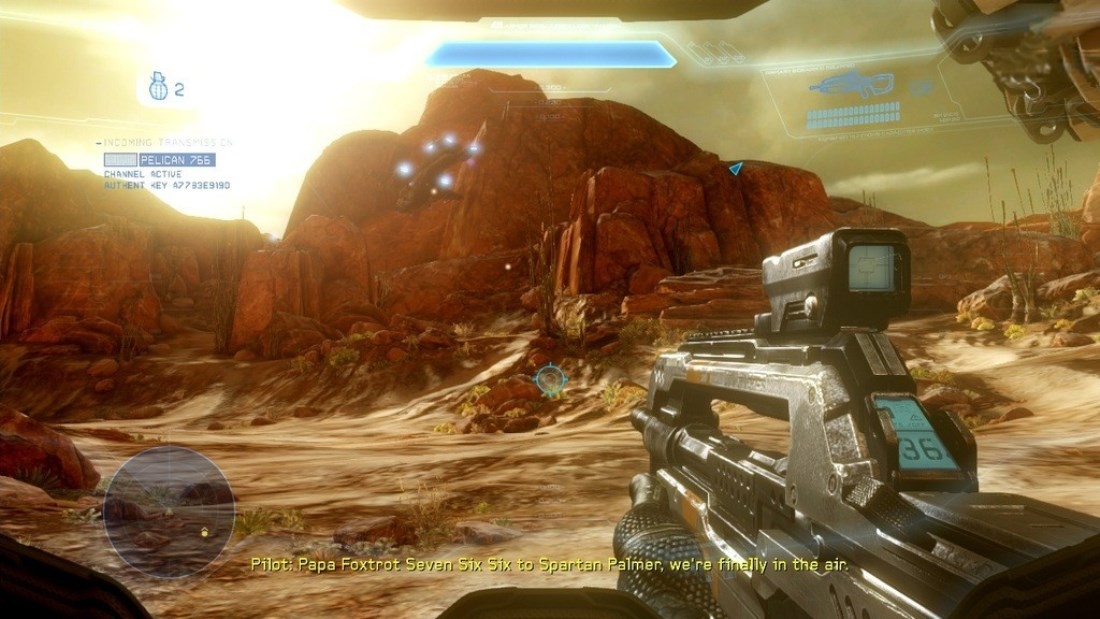 Скриншот из игры Halo 4 под номером 233