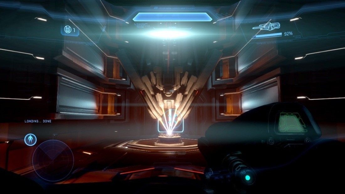Скриншот из игры Halo 4 под номером 234