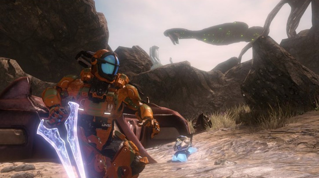 Скриншот из игры Halo 4 под номером 246