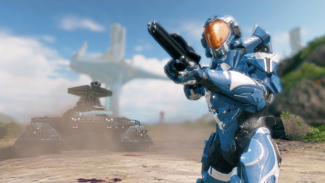 Скриншот из игры Halo 4 под номером 249