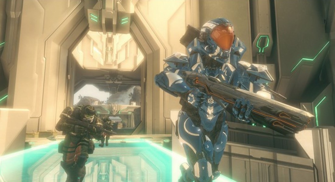 Скриншот из игры Halo 4 под номером 250