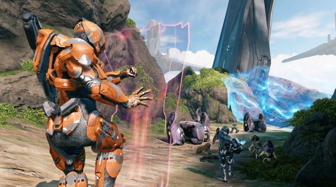 Скриншот из игры Halo 4 под номером 252
