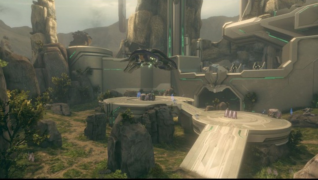 Скриншот из игры Halo 4 под номером 256