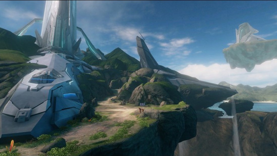 Скриншот из игры Halo 4 под номером 258