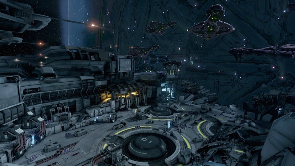 Скриншот из игры Halo 4 под номером 28