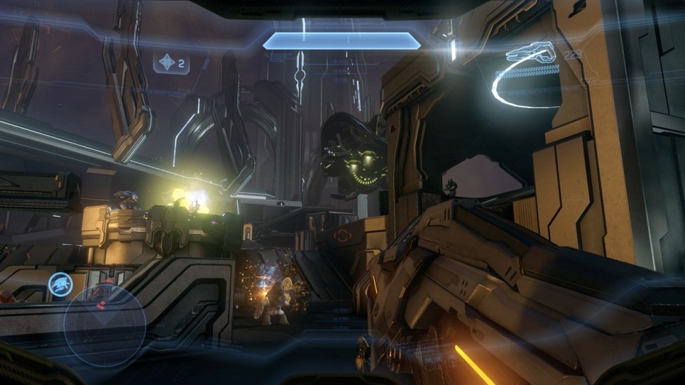Скриншот из игры Halo 4 под номером 30