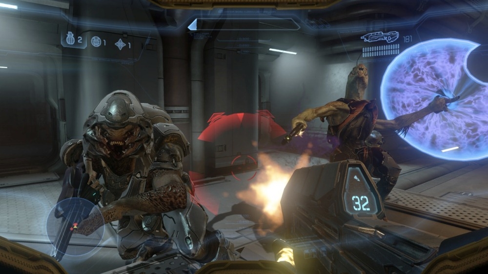 Скриншот из игры Halo 4 под номером 31
