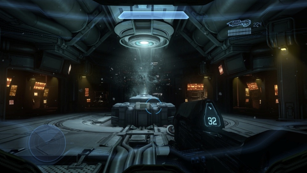 Скриншот из игры Halo 4 под номером 32