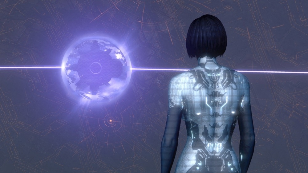 Скриншот из игры Halo 4 под номером 34
