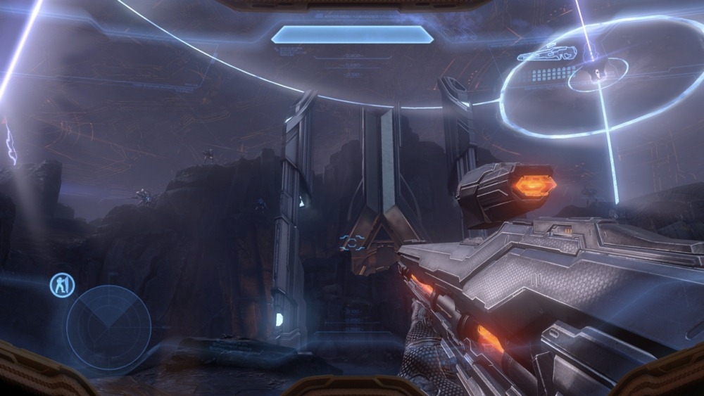 Скриншот из игры Halo 4 под номером 35