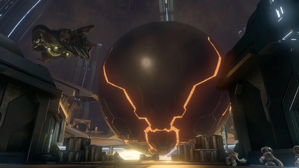 Скриншот из игры Halo 4 под номером 36