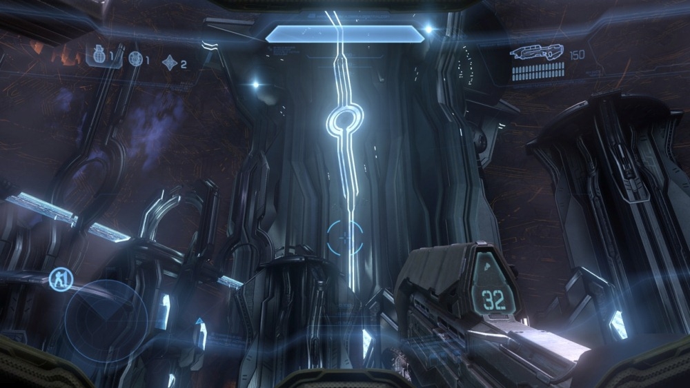 Скриншот из игры Halo 4 под номером 38