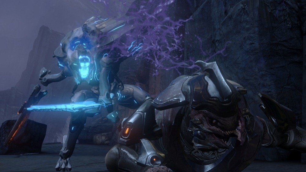 Скриншот из игры Halo 4 под номером 39