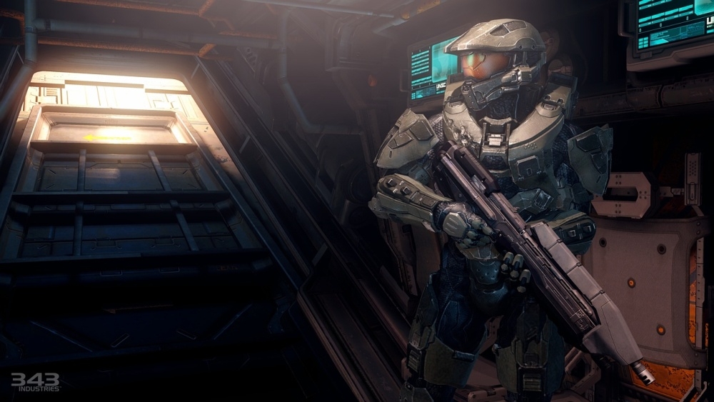 Скриншот из игры Halo 4 под номером 4