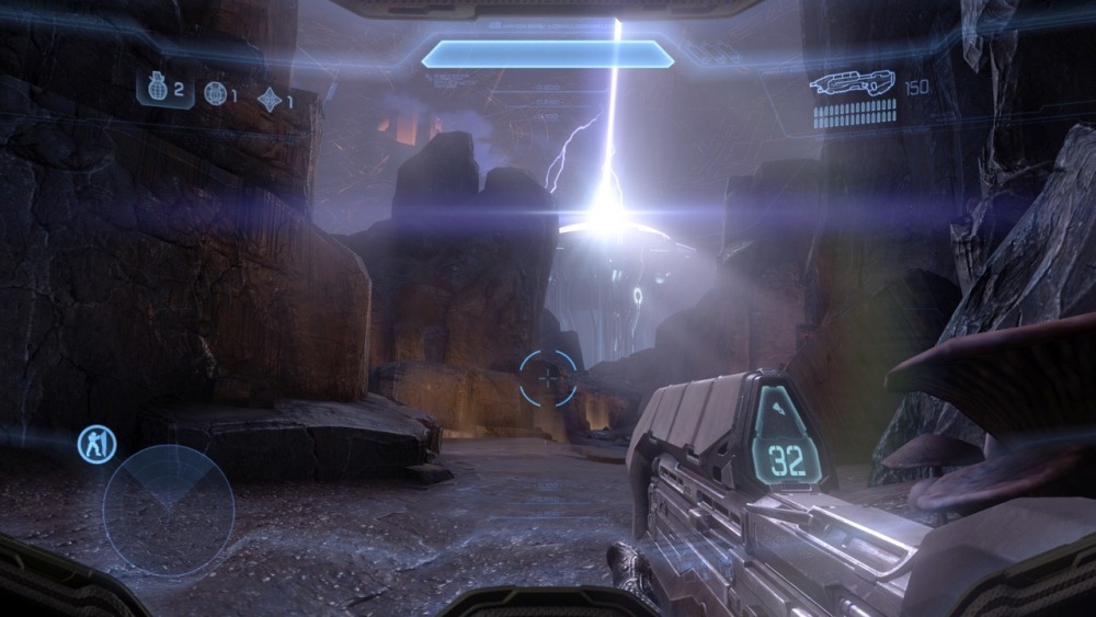 Скриншот из игры Halo 4 под номером 40