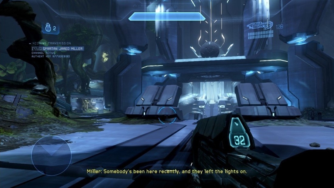 Скриншот из игры Halo 4 под номером 44