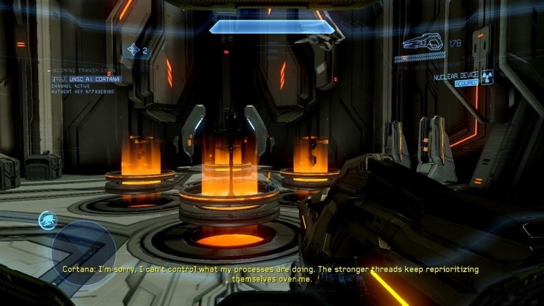 Скриншот из игры Halo 4 под номером 45
