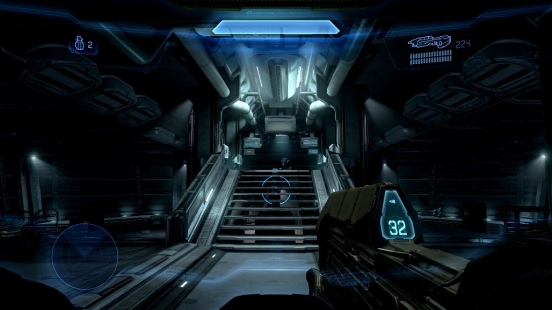Скриншот из игры Halo 4 под номером 46