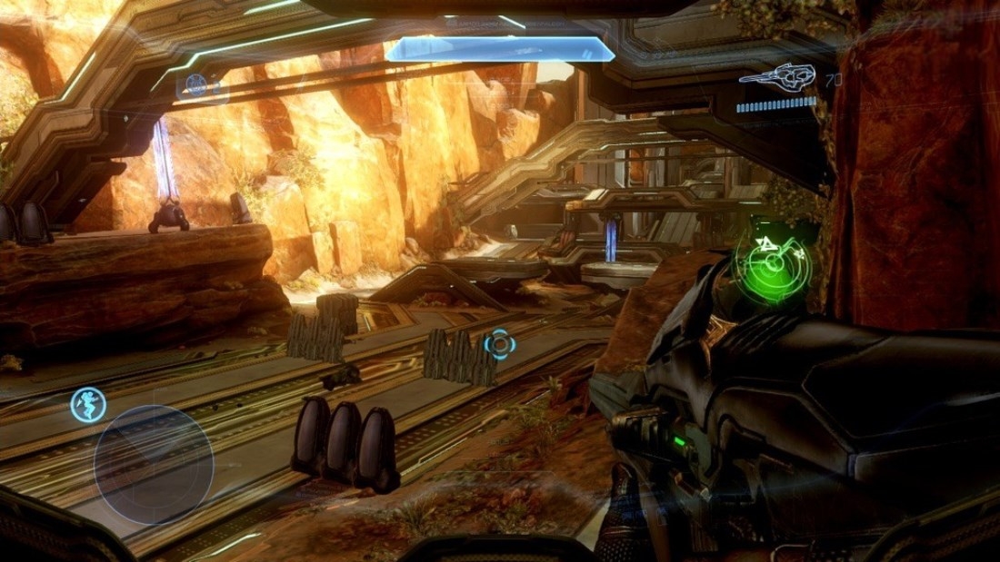 Скриншот из игры Halo 4 под номером 47
