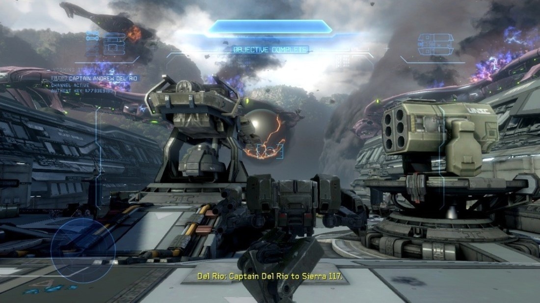 Скриншот из игры Halo 4 под номером 48