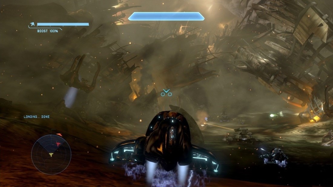 Скриншот из игры Halo 4 под номером 49