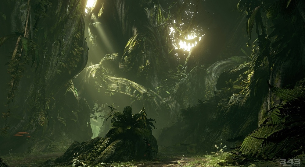 Скриншот из игры Halo 4 под номером 5