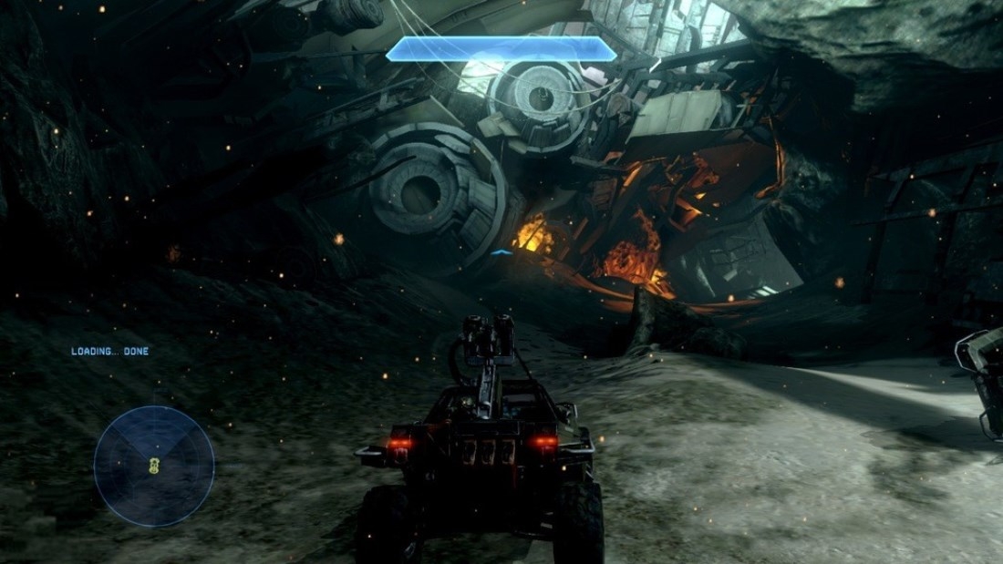 Скриншот из игры Halo 4 под номером 50
