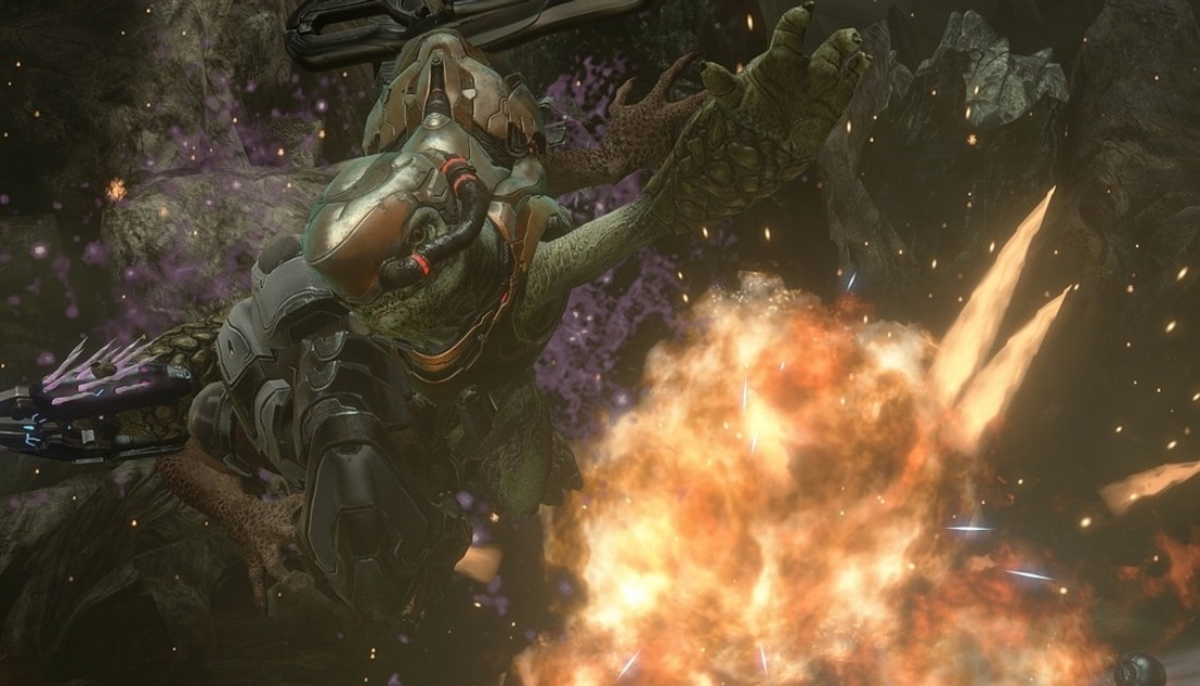 Скриншот из игры Halo 4 под номером 65