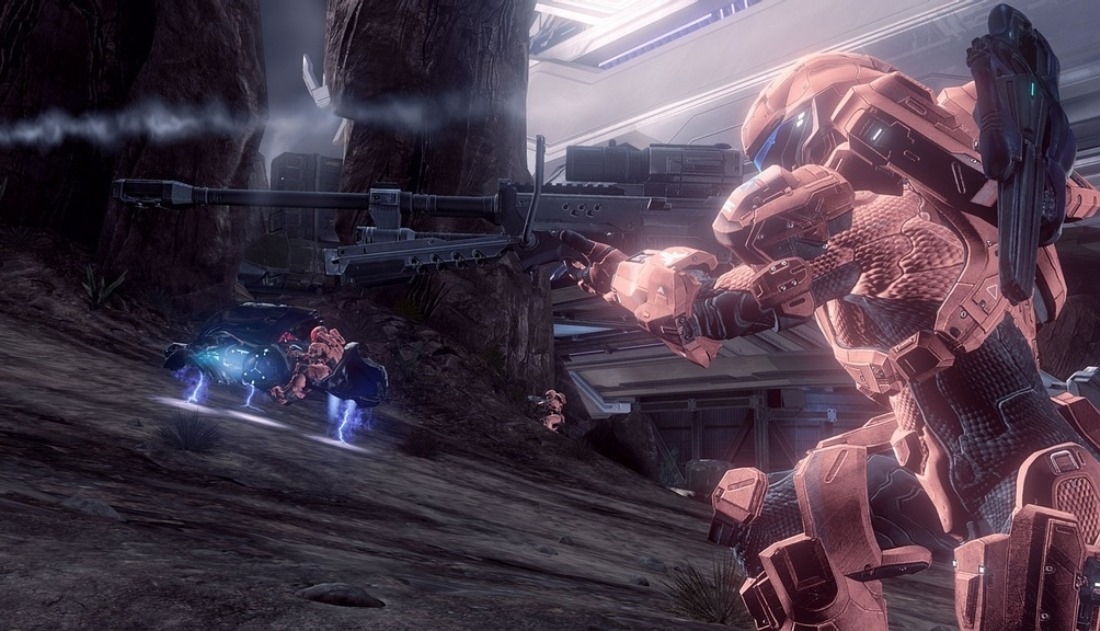 Скриншот из игры Halo 4 под номером 66