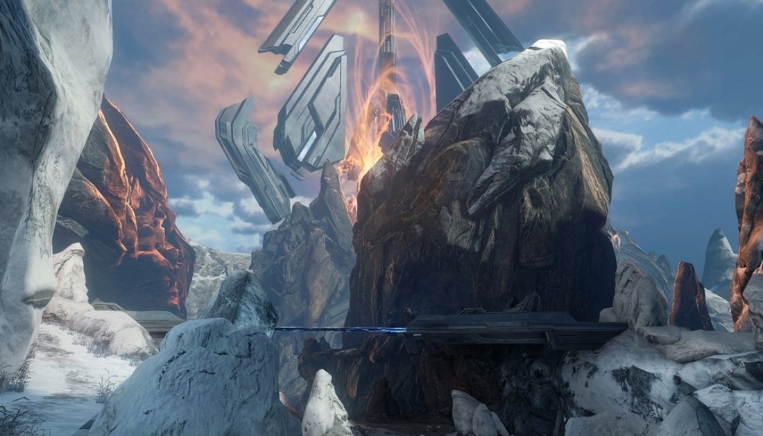 Скриншот из игры Halo 4 под номером 67