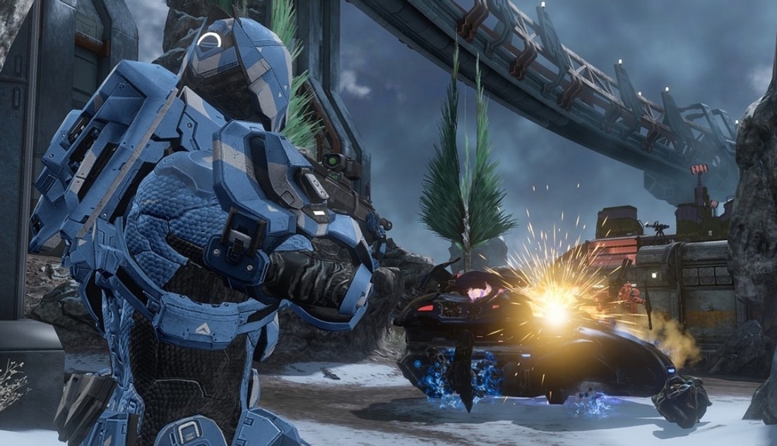 Скриншот из игры Halo 4 под номером 68