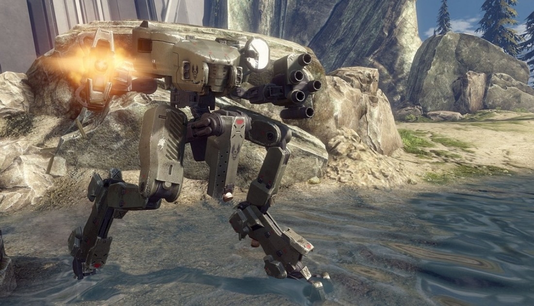 Скриншот из игры Halo 4 под номером 69